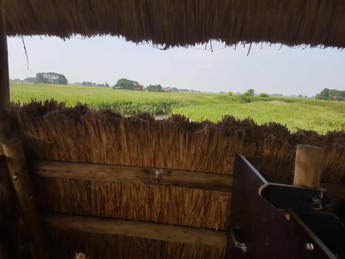 Benb Erf 9 Bed & Breakfast Kampen Ngoại thất bức ảnh