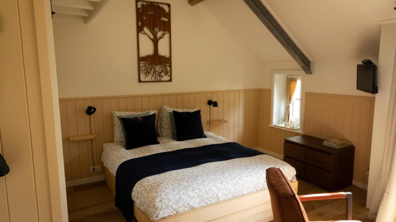 Benb Erf 9 Bed & Breakfast Kampen Ngoại thất bức ảnh