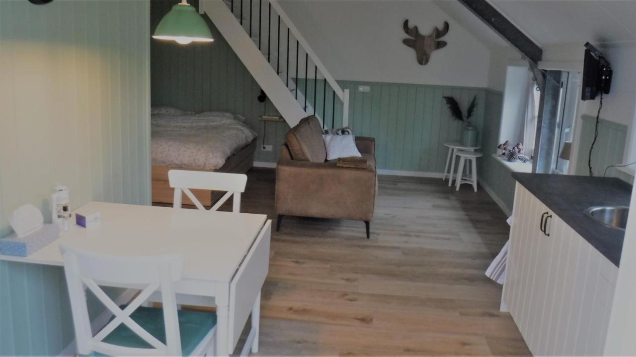 Benb Erf 9 Bed & Breakfast Kampen Ngoại thất bức ảnh