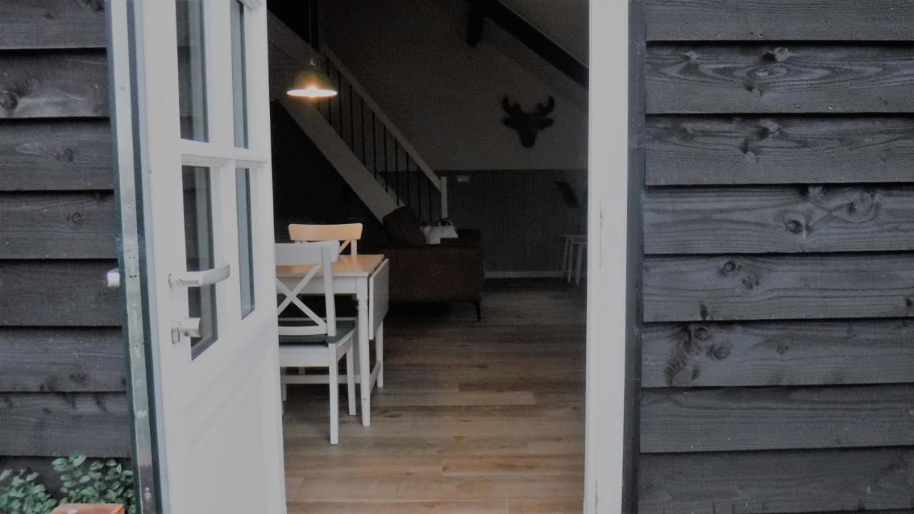 Benb Erf 9 Bed & Breakfast Kampen Ngoại thất bức ảnh
