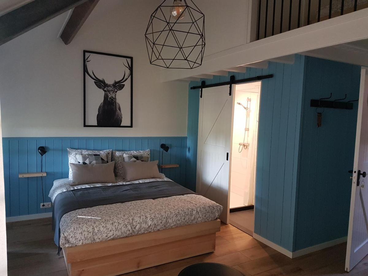 Benb Erf 9 Bed & Breakfast Kampen Ngoại thất bức ảnh