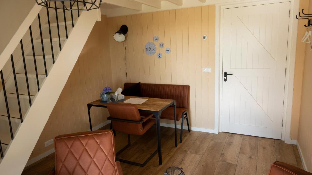 Benb Erf 9 Bed & Breakfast Kampen Ngoại thất bức ảnh