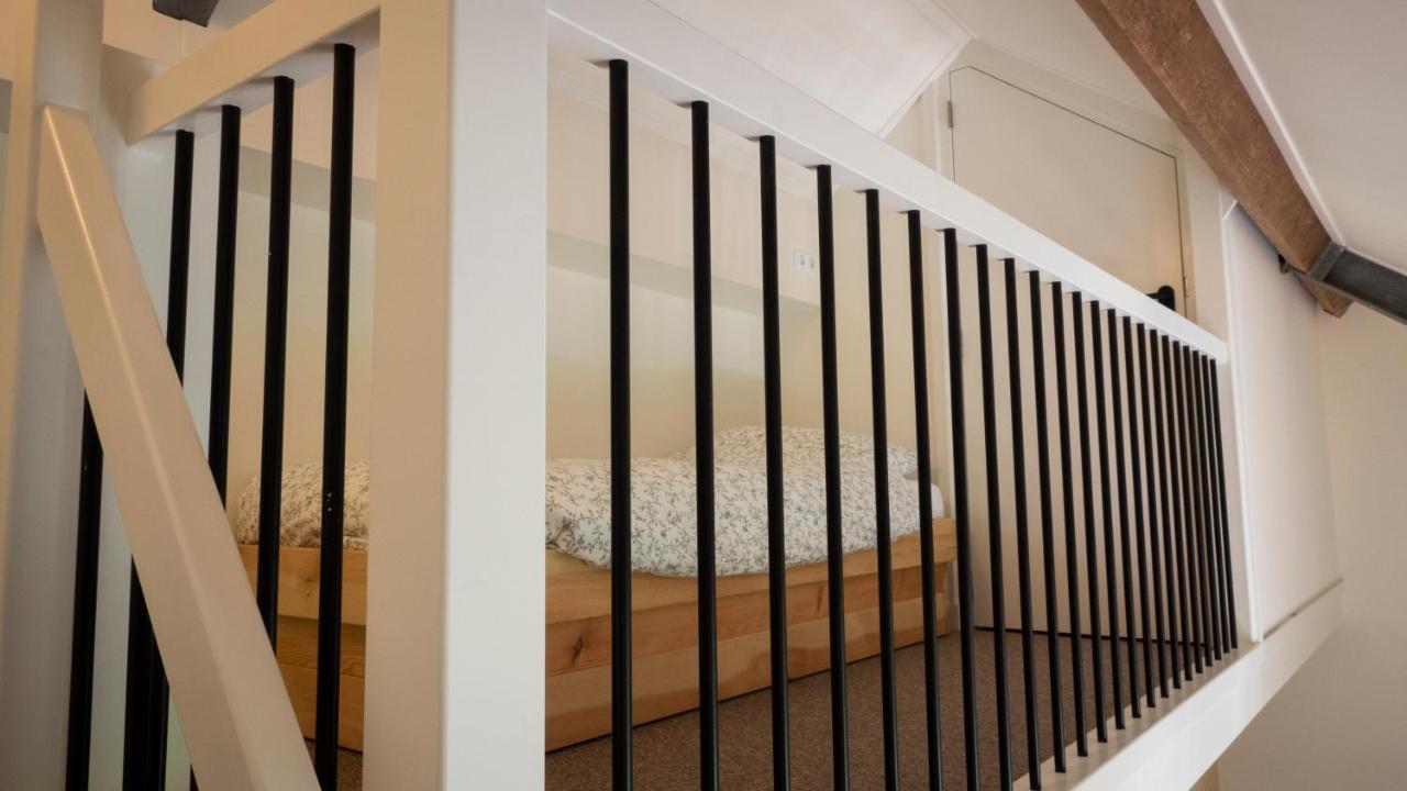 Benb Erf 9 Bed & Breakfast Kampen Ngoại thất bức ảnh