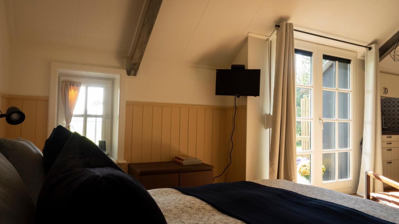 Benb Erf 9 Bed & Breakfast Kampen Ngoại thất bức ảnh