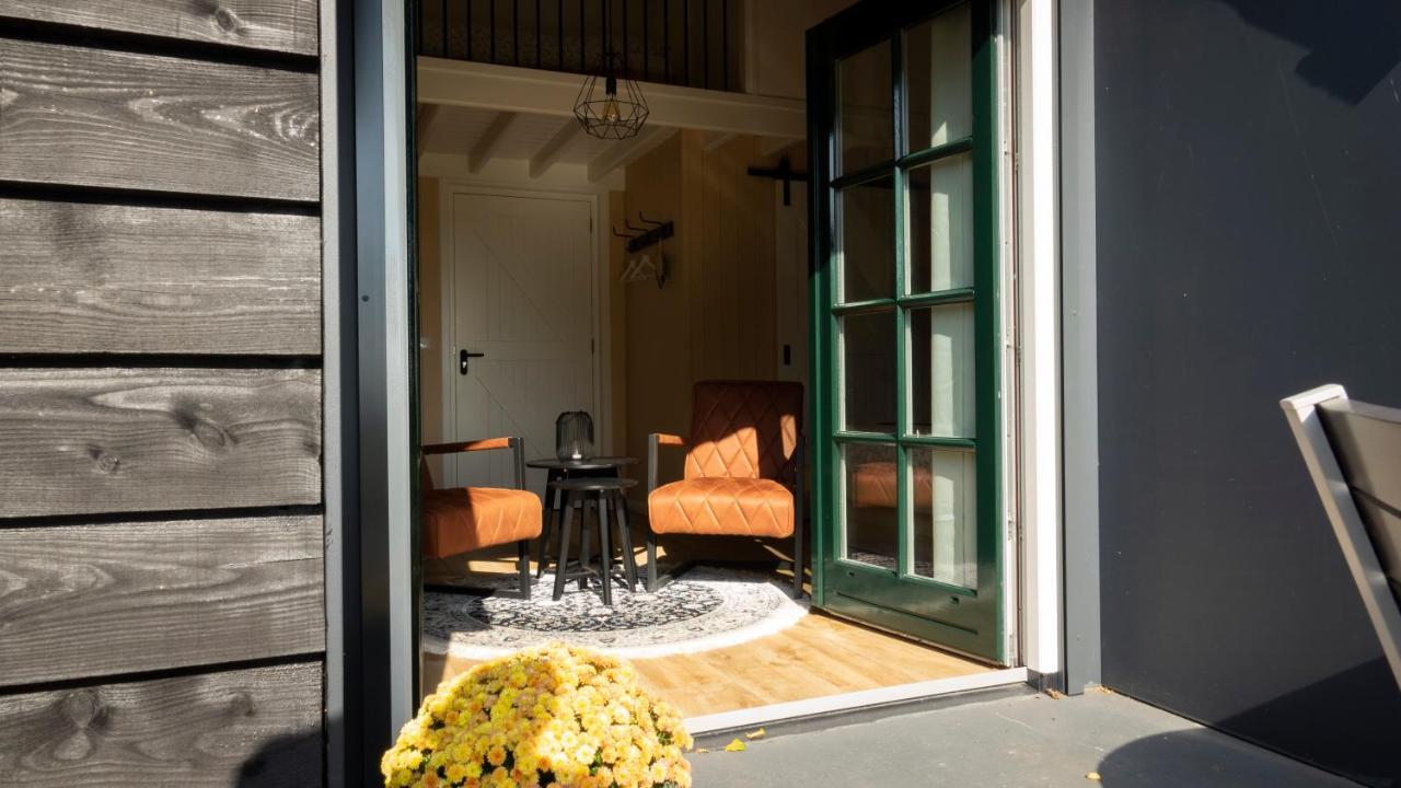 Benb Erf 9 Bed & Breakfast Kampen Ngoại thất bức ảnh