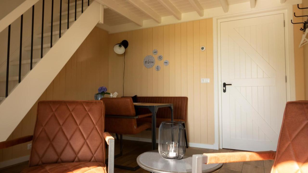Benb Erf 9 Bed & Breakfast Kampen Ngoại thất bức ảnh