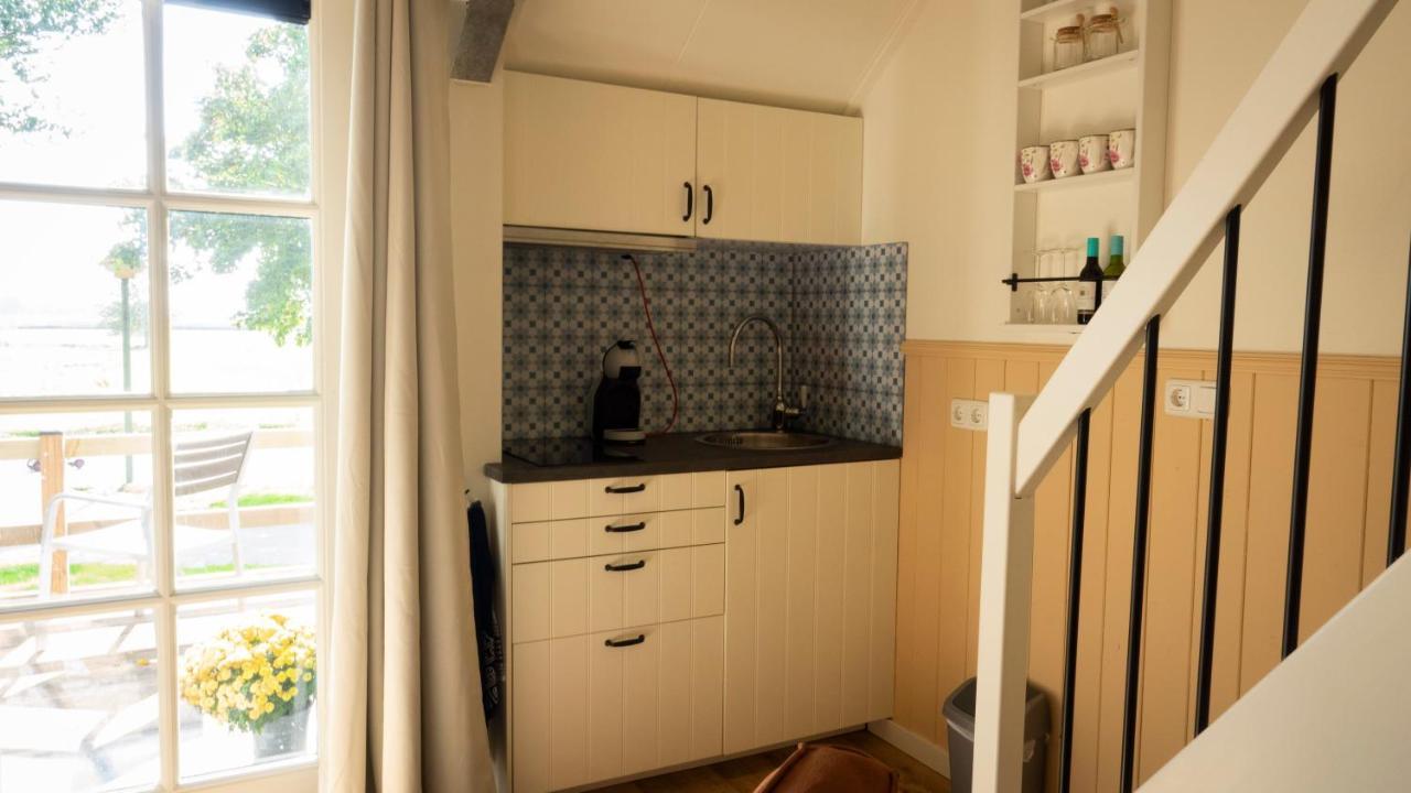 Benb Erf 9 Bed & Breakfast Kampen Ngoại thất bức ảnh