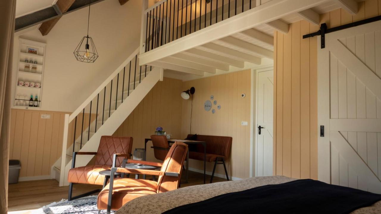 Benb Erf 9 Bed & Breakfast Kampen Ngoại thất bức ảnh