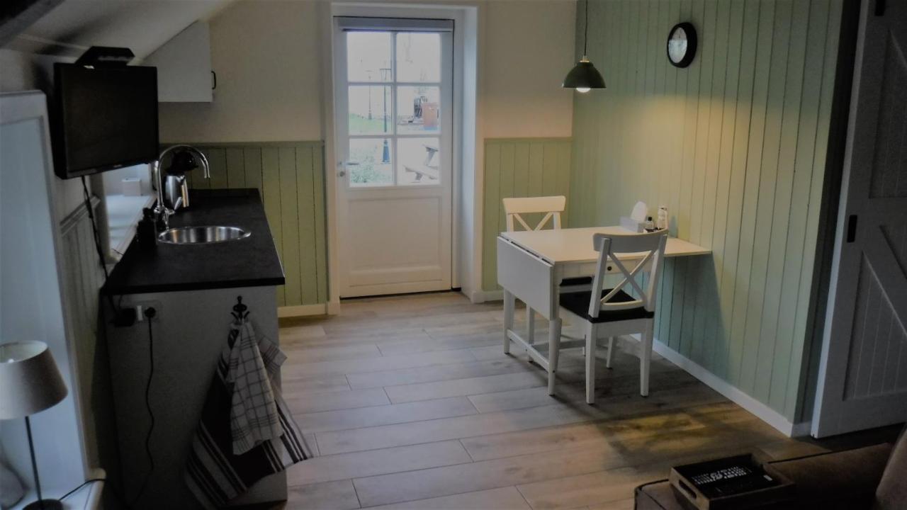 Benb Erf 9 Bed & Breakfast Kampen Ngoại thất bức ảnh