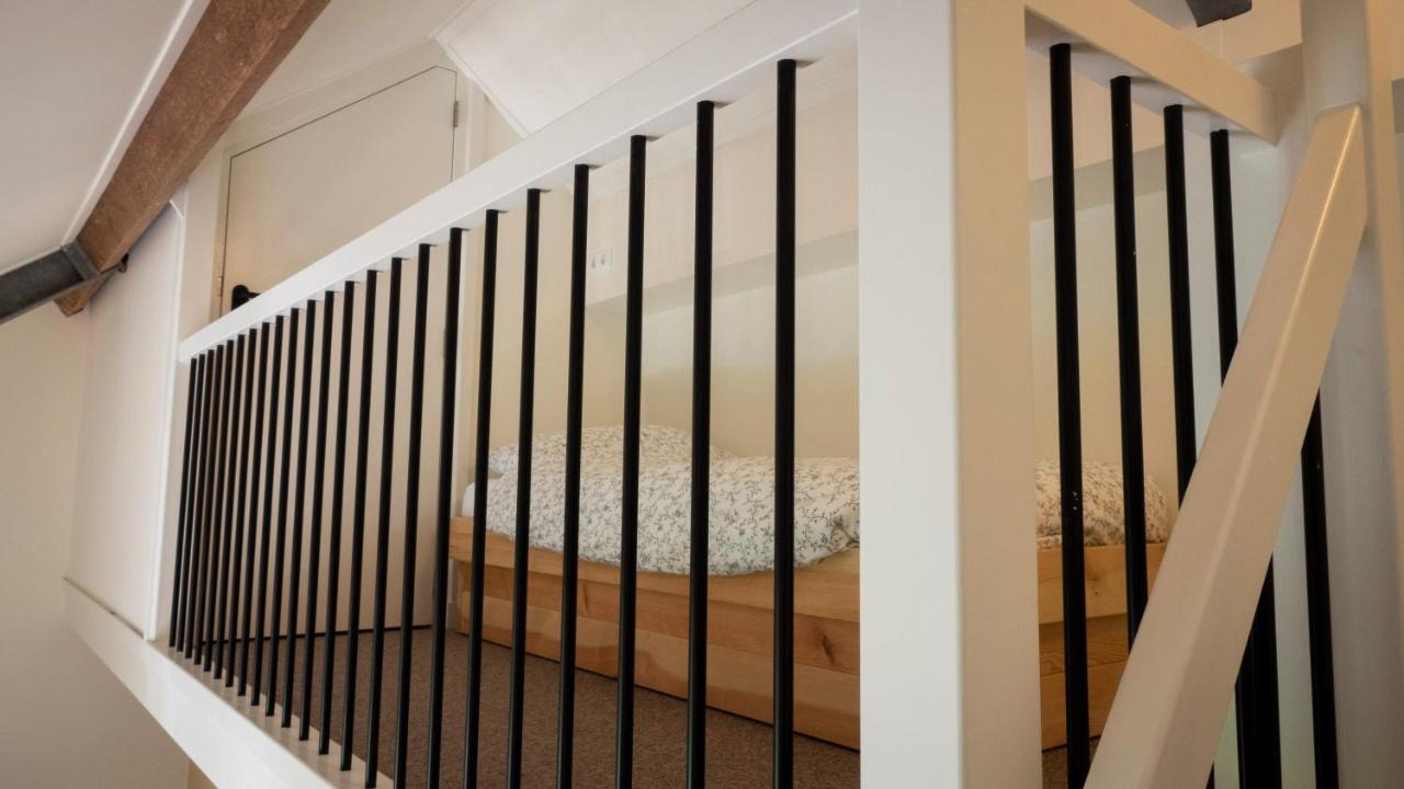 Benb Erf 9 Bed & Breakfast Kampen Ngoại thất bức ảnh